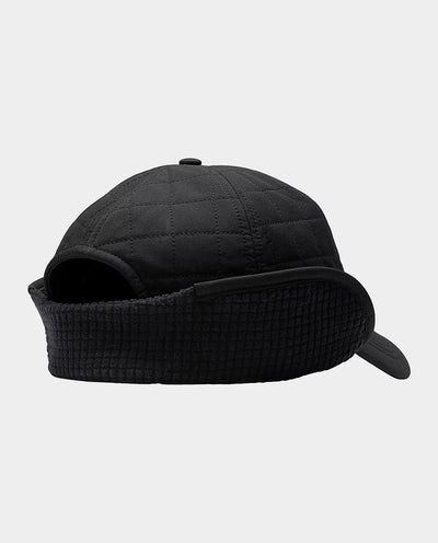 New Balance x 47 Brand - ’47 Clean Up Earflap Hat - Black Hats New Balance