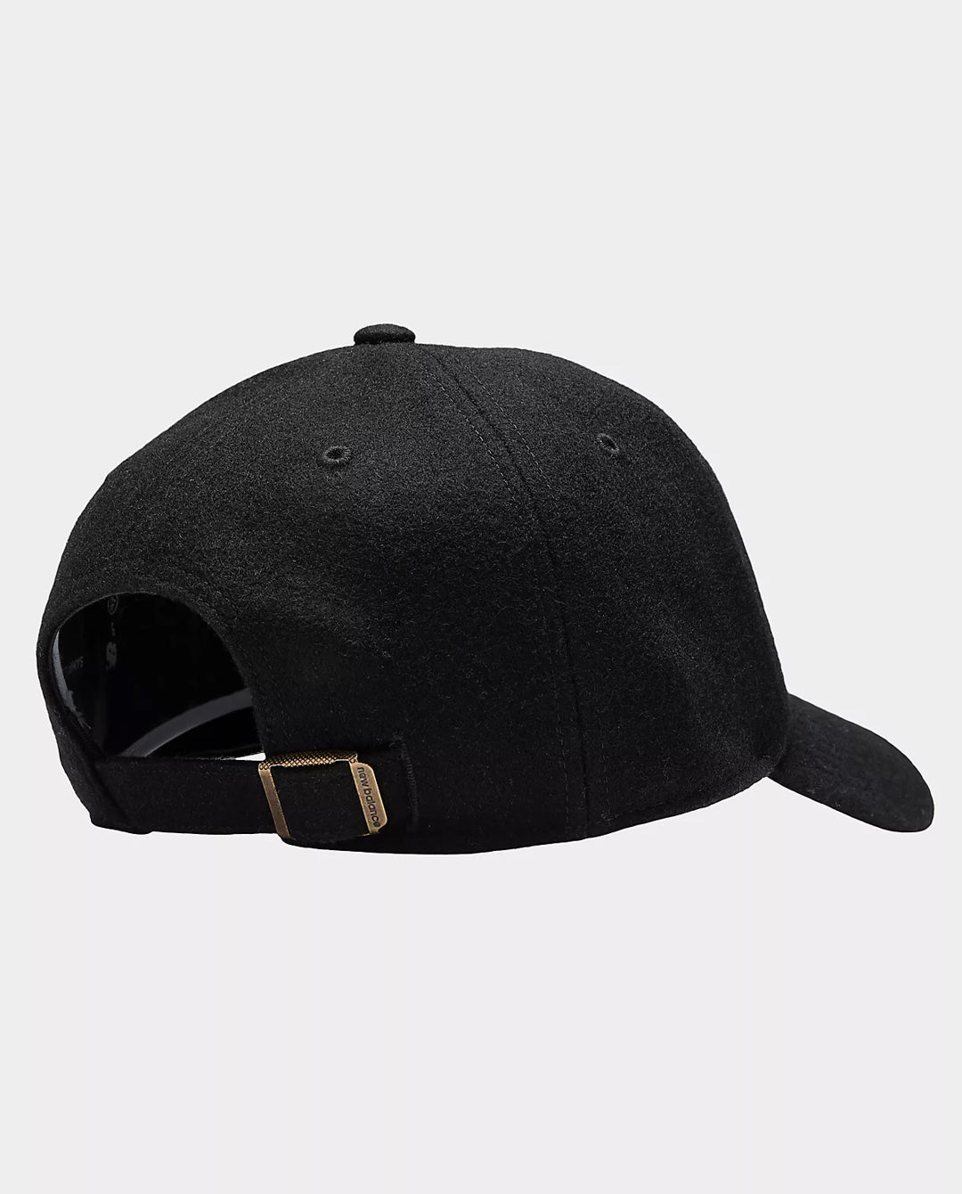New Balance x 47 Brand - ’47 Clean Up Wool Hat - Black Hats New Balance