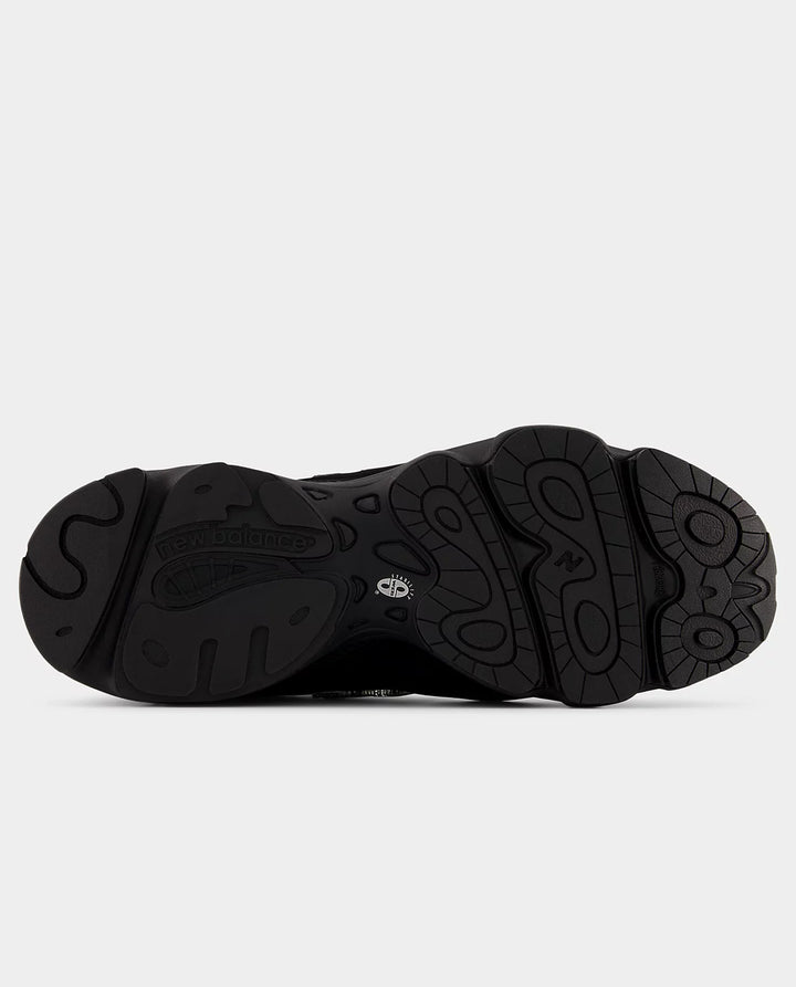 New Balance - 1000 Shoe - Black/Black Cement | FallenFront