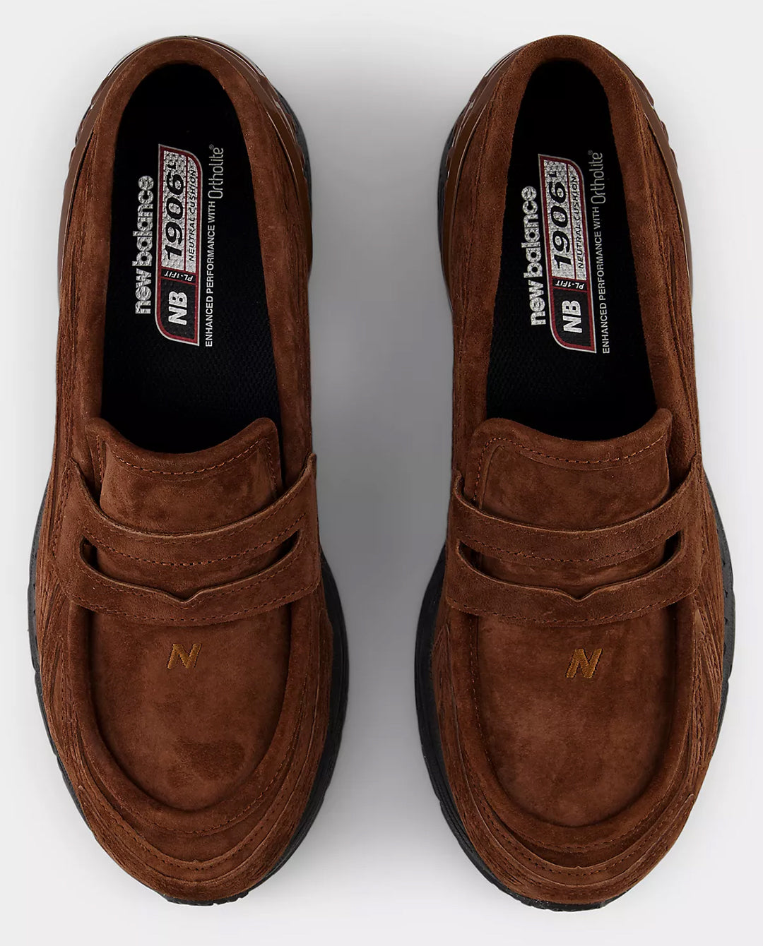 靴 New Balance 1906LNS 27.0 New Balance - 1906LNS Shoe - Rich Oak/Black | FallenFront NZ