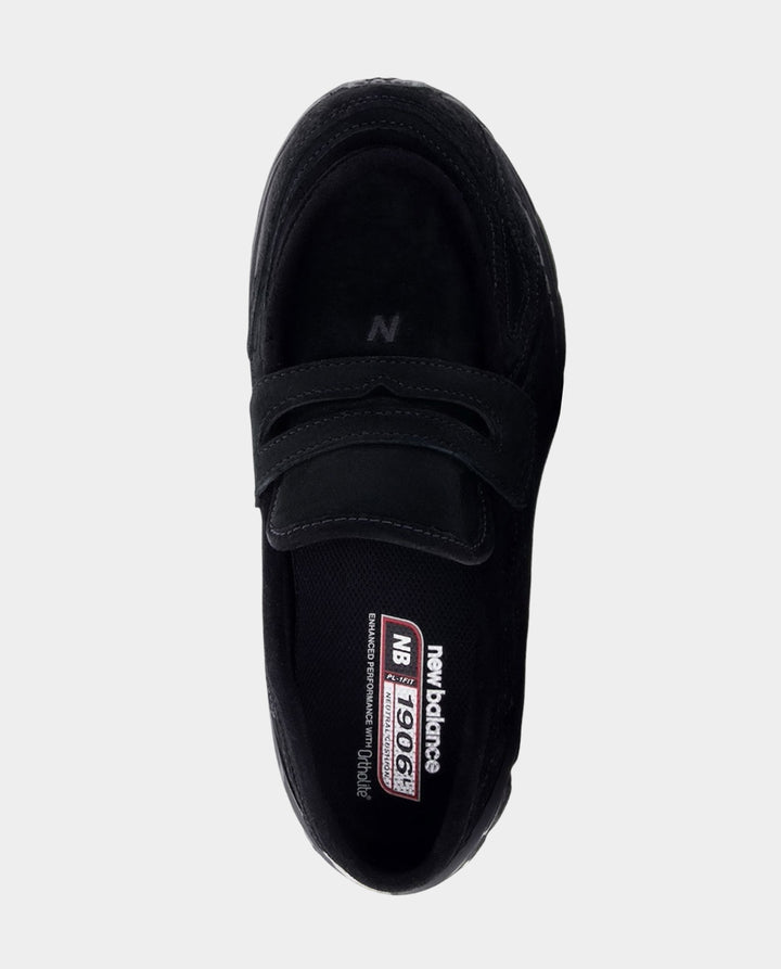 New Balance - 1906LNT Shoe - Black Suede | FallenFront NZ