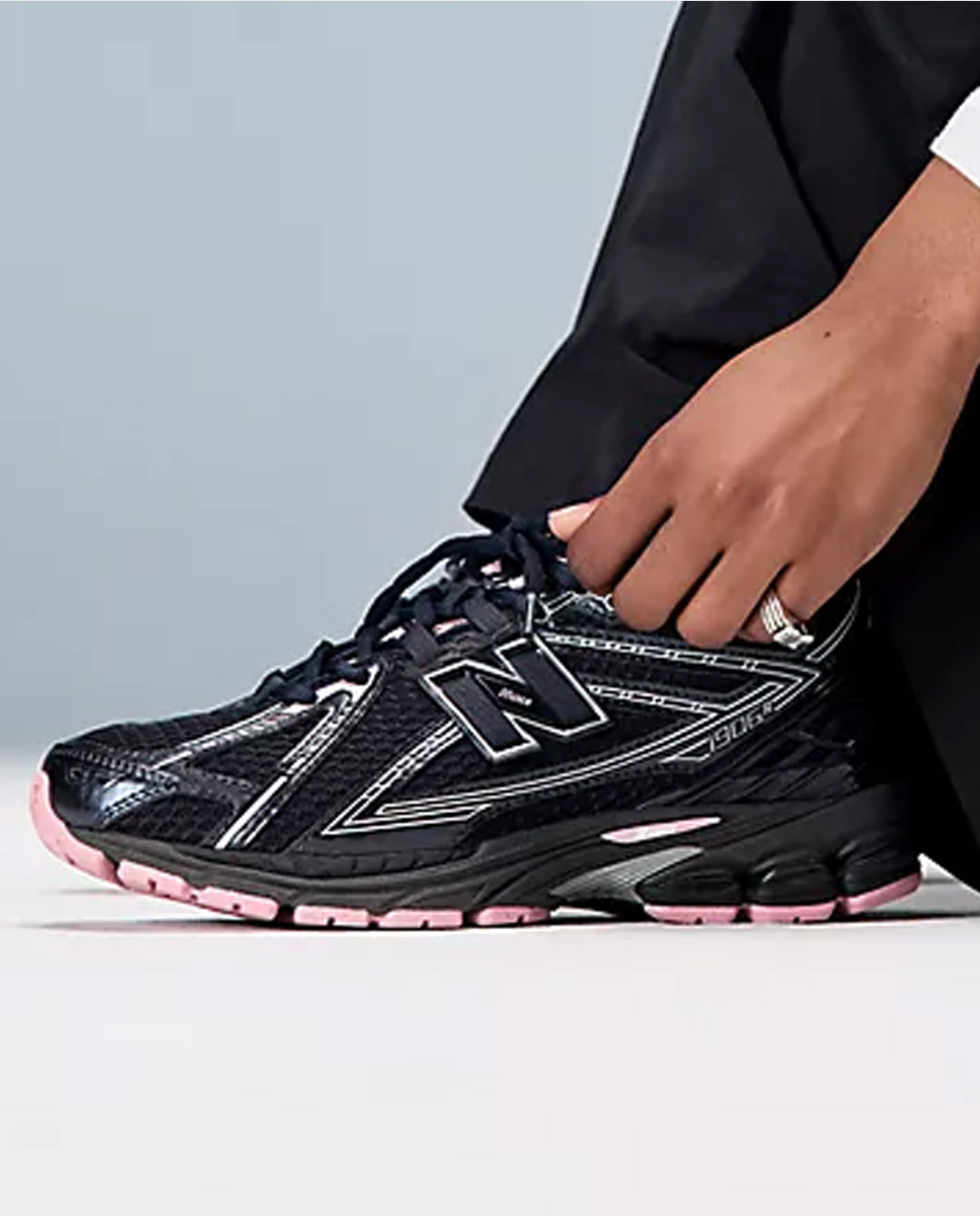 New Balance 1906R Eclipse pink 24.5 美品 ジャック・ハーロウ x