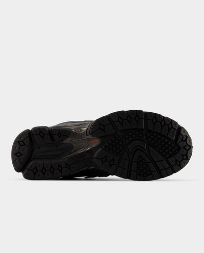 New Balance - 1906ROF Shoe - Castlerock/Black Metallic/Silver Metallic Shoes New Balance