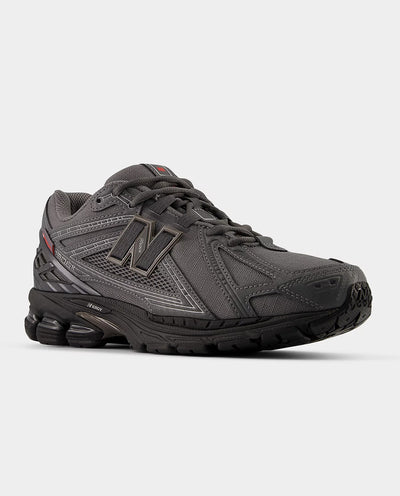 New Balance - 1906ROF Shoe - Castlerock/Black Metallic/Silver Metallic Shoes New Balance