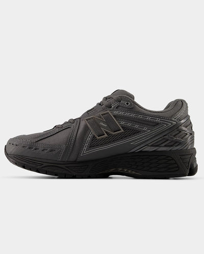 New Balance - 1906ROF Shoe - Castlerock/Black Metallic/Silver Metallic Shoes New Balance