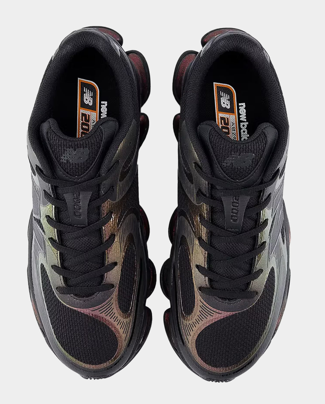 New Balance - 2000PPB Shoe - Black/Iridescent Shoes New Balance