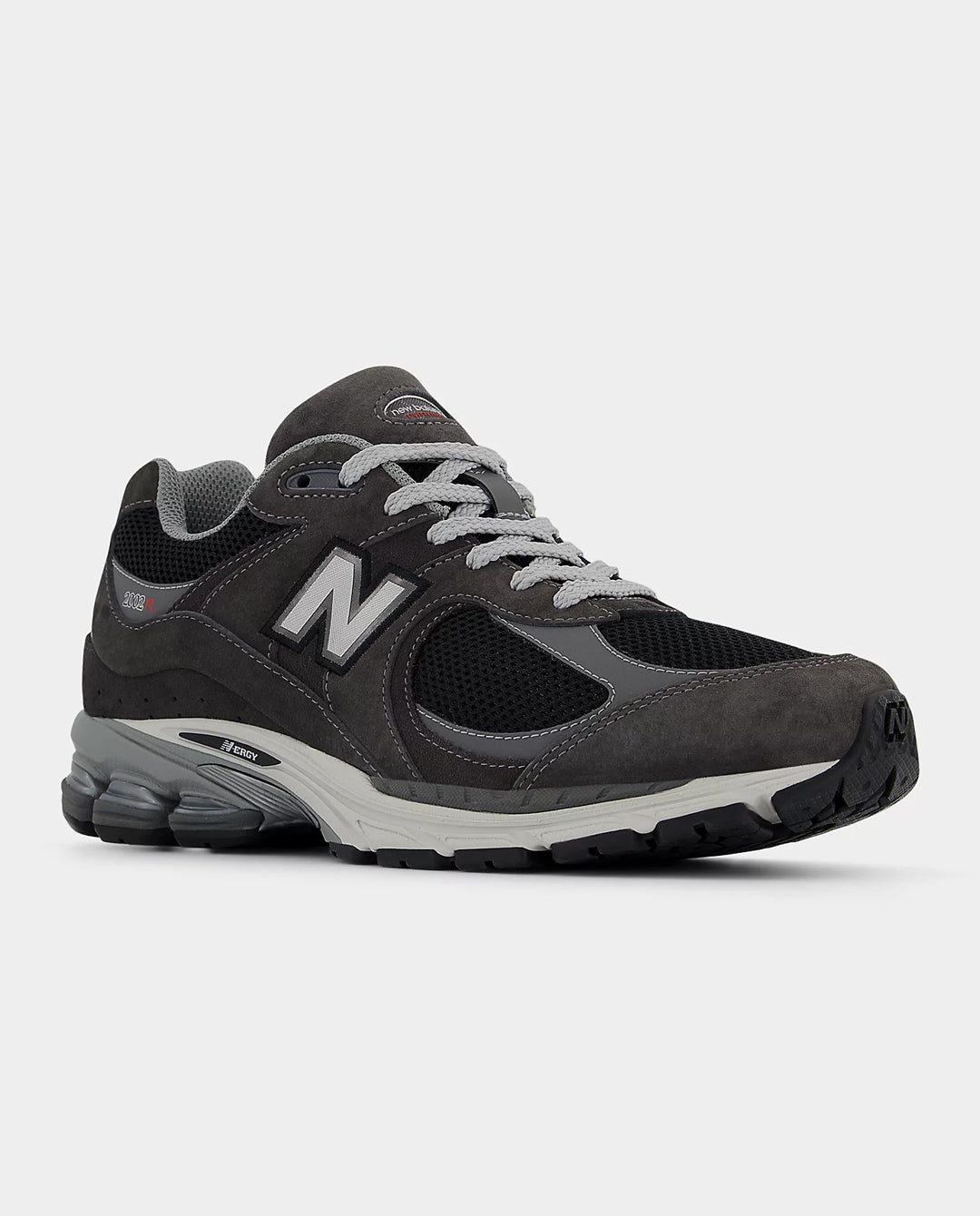 New Balance - 2002RA Shoe - Black Cement/Black/Slate Grey Shoes New Balance