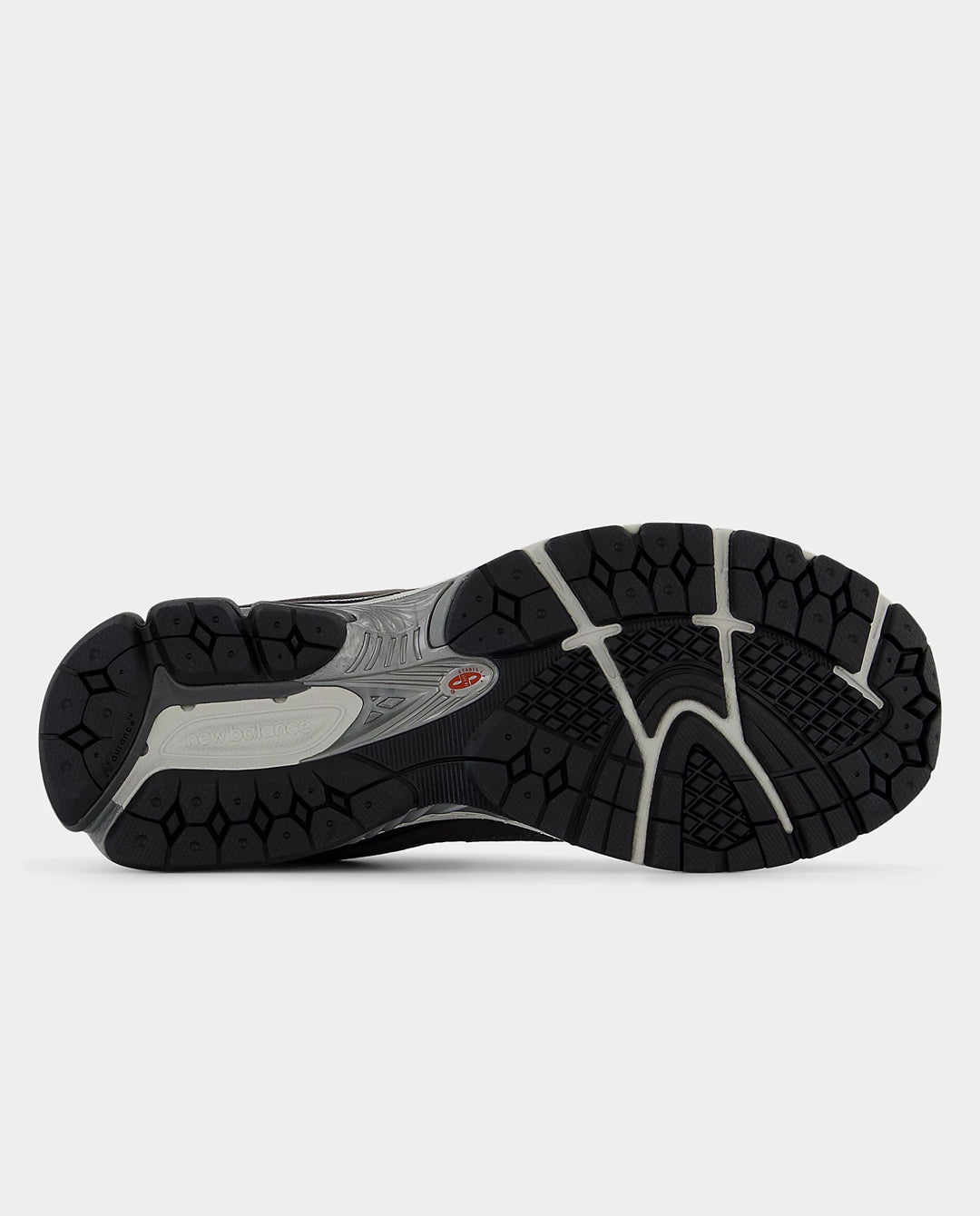 New Balance - 2002RA Shoe - Black Cement/Black/Slate Grey Shoes New Balance