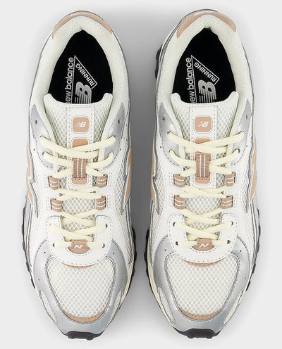 New Balance - 204LSWA Shoe - Silver/White/Tan