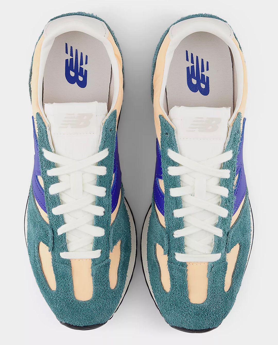 New Balance - 471AE Shoe - New Spruce/Peach Blossom/Team Royal Shoes New Balance