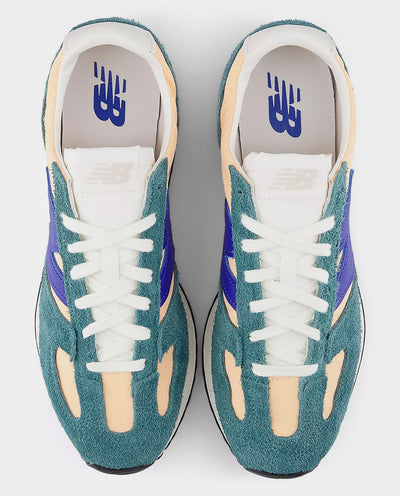 New Balance - 471AE Shoe - New Spruce/Peach Blossom/Team Royal Shoes New Balance