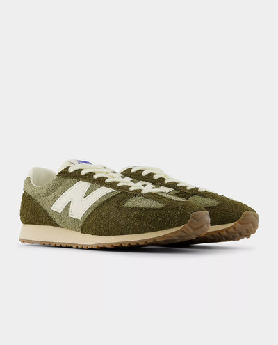 New Balance - 471PSA Shoe - Dark Olivine/Woodland Shoes New Balance