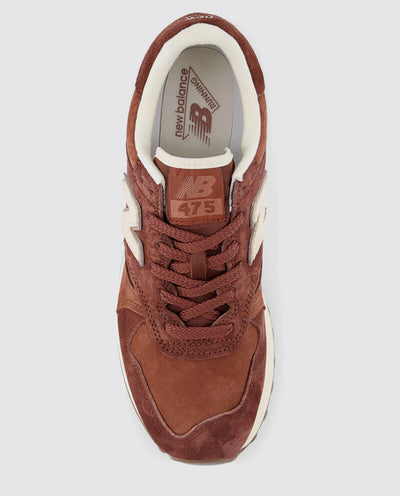 New Balance - 475PMA Shoe - Brown Shoes New Balance