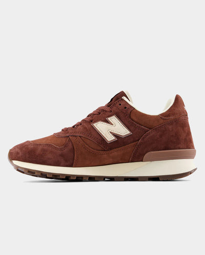 New Balance - 475PMA Shoe - Brown Shoes New Balance