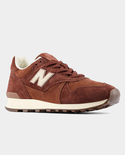 New Balance - 475PMA Shoe - Brown Shoes New Balance