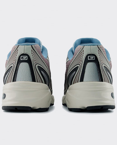 New Balance - 740BL2 Shoe - Sea Salt Shoes New Balance