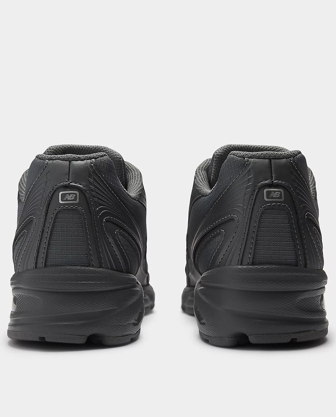 New Balance - 740SS2 Shoe - Castlerock/Silver Metallic Shoes New Balance