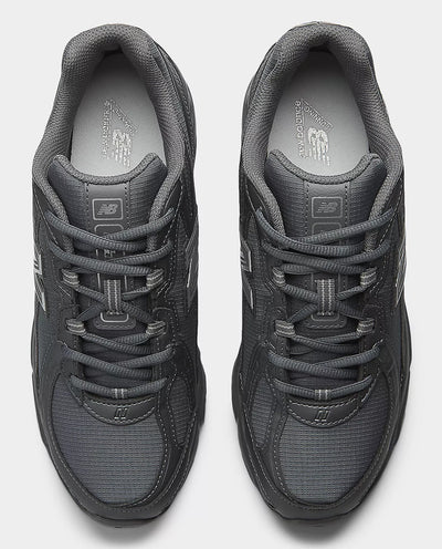 New Balance - 740SS2 Shoe - Castlerock/Silver Metallic Shoes New Balance