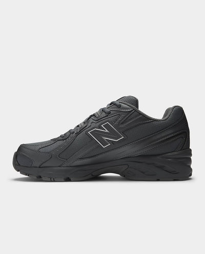 New Balance - 740SS2 Shoe - Castlerock/Silver Metallic Shoes New Balance