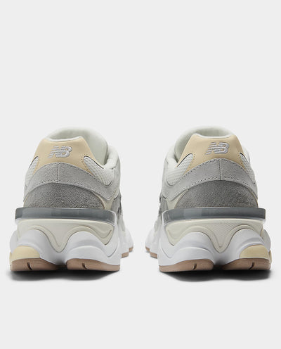 New Balance - 9060AUB Shoe - Slate Grey/Calcium Shoes New Balance