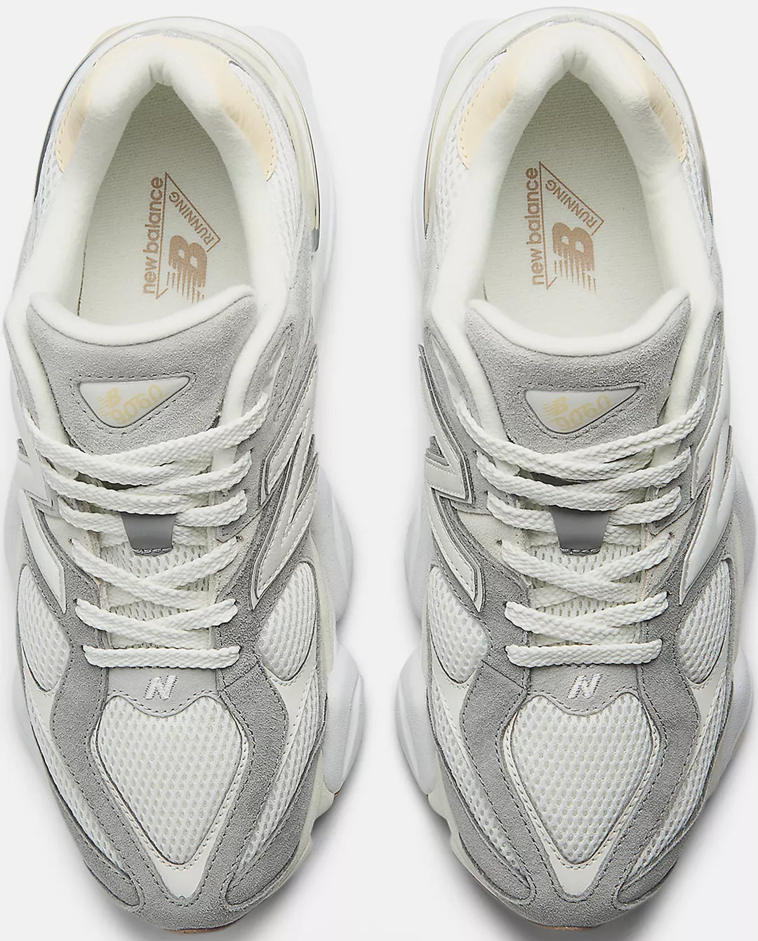 New Balance - 9060AUB Shoe - Slate Grey/Calcium Shoes New Balance