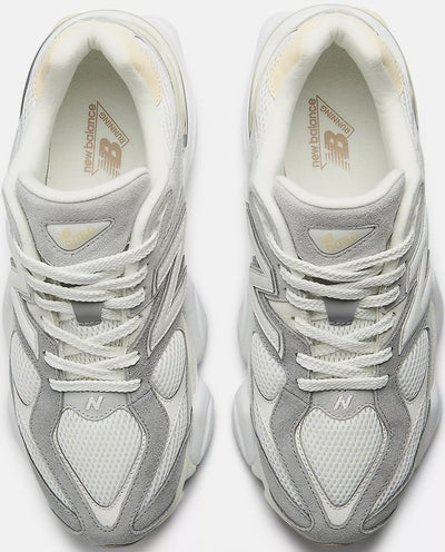 New Balance - 9060AUB Shoe - Slate Grey/Calcium Shoes New Balance