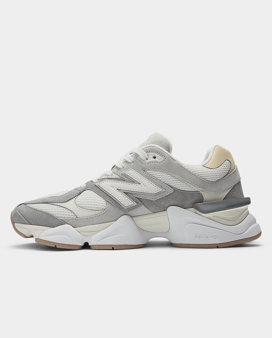 New Balance - 9060AUB Shoe - Slate Grey/Calcium Shoes New Balance