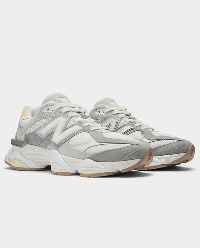 New Balance - 9060AUB Shoe - Slate Grey/Calcium Shoes New Balance