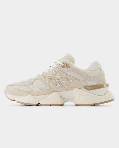 New Balance - 9060CCB Shoe - Bisque/Sea Salt Shoes New Balance