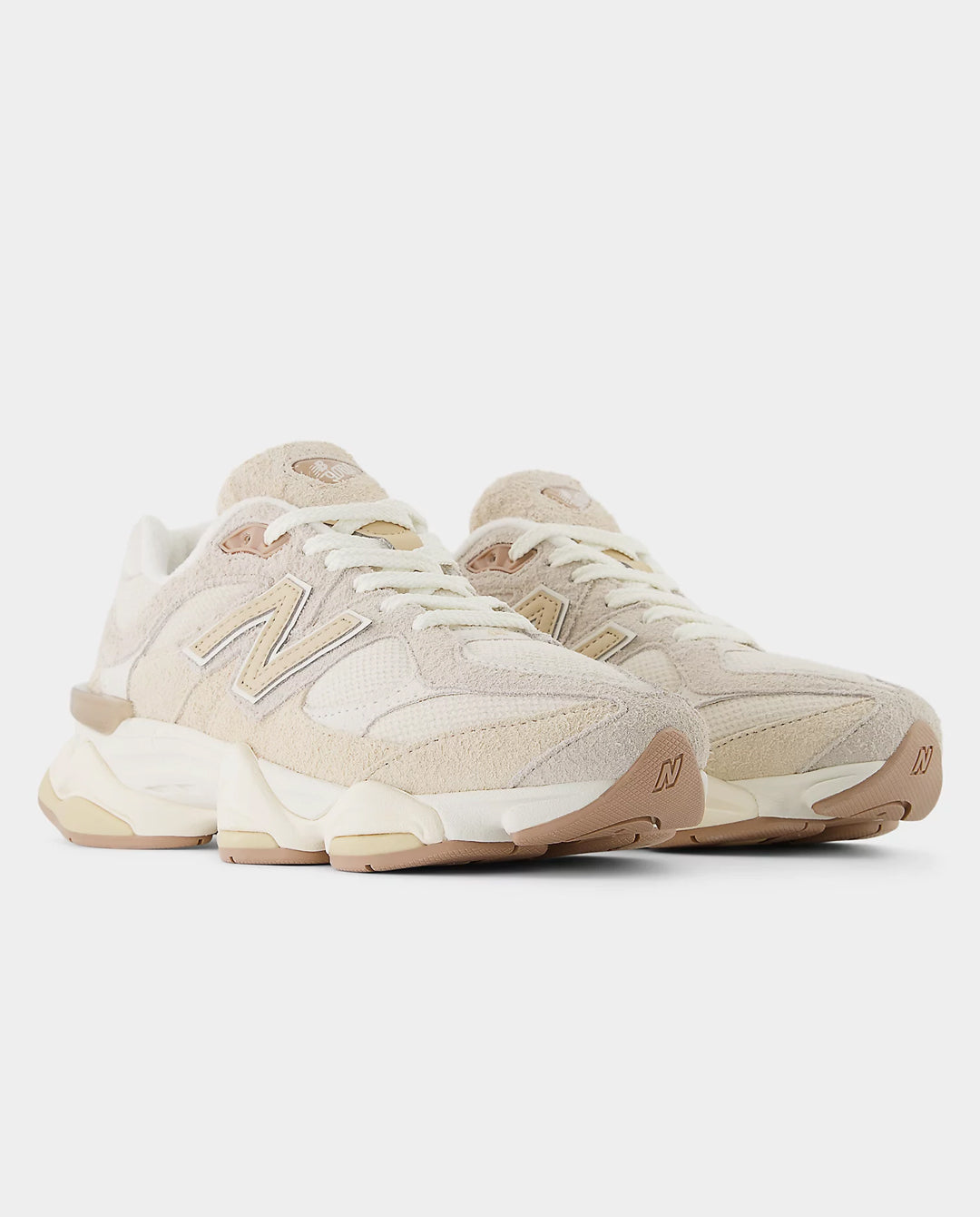 New Balance - 9060CCB Shoe - Bisque/Sea Salt Shoes New Balance