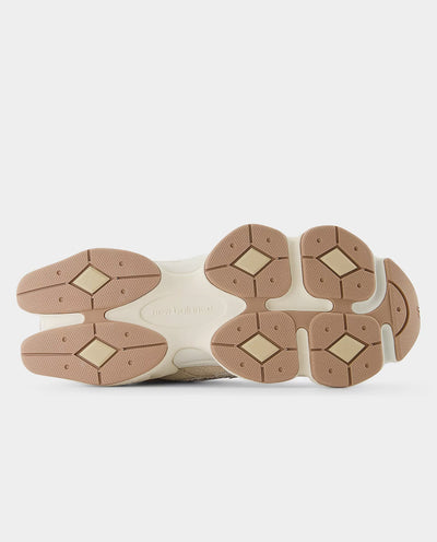 New Balance - 9060CCB Shoe - Bisque/Sea Salt Shoes New Balance