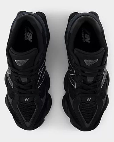 New Balance - 9060ZGE Shoe - Black/Black Cement Shoes New Balance