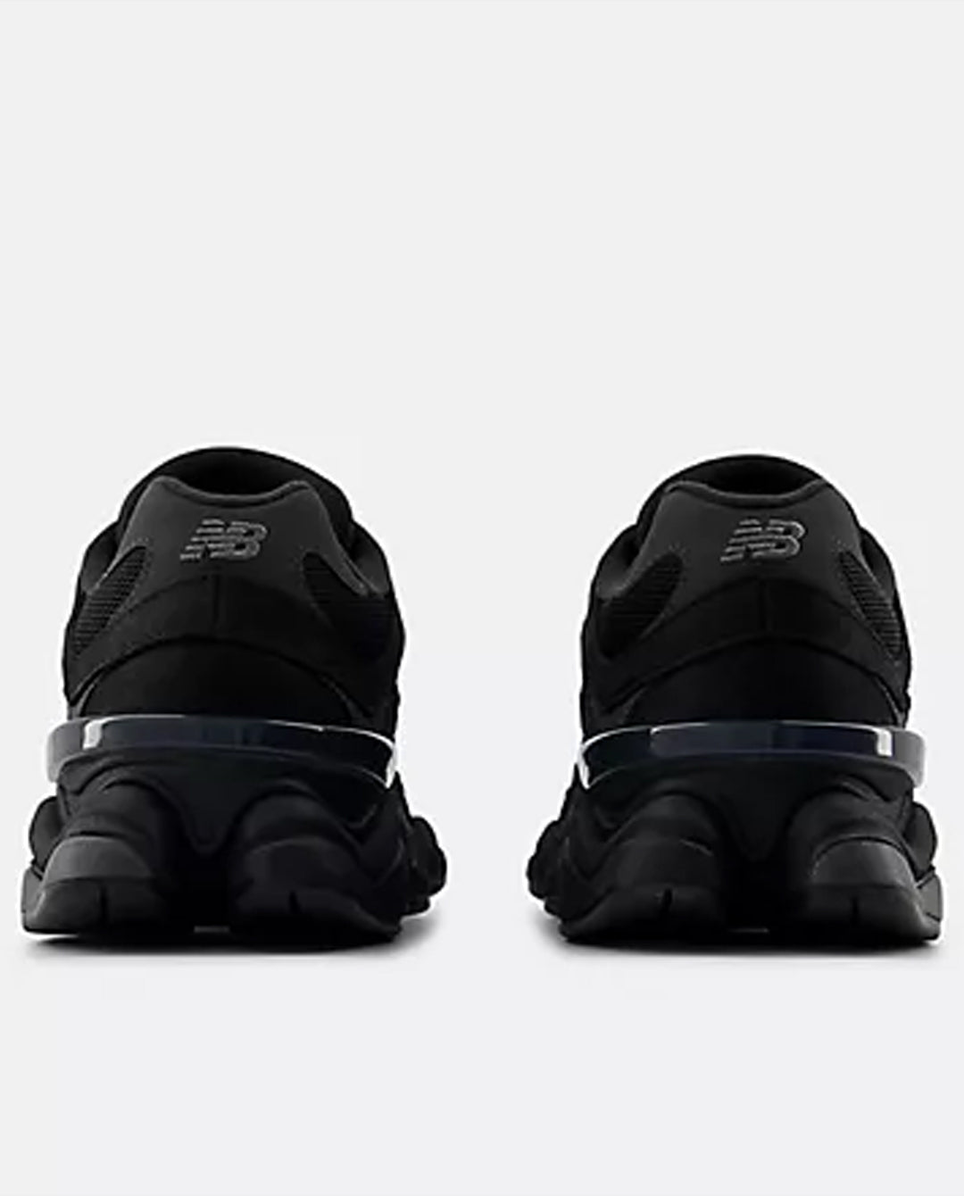 New Balance - 9060ZGE Shoe - Black/Black Cement Shoes New Balance