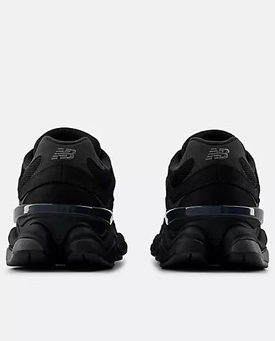 New Balance - 9060ZGE Shoe - Black/Black Cement Shoes New Balance