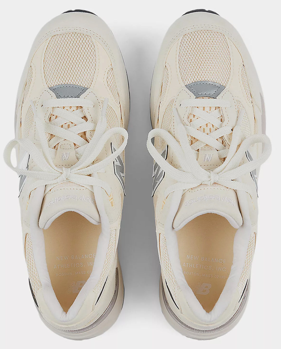 New Balance - 992MC Shoe - Calcium/Raw Cashew | FallenFront