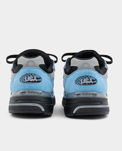 New Balance - 993BB Made In USA Shoe - Baltic Sea Shoes New Balance
