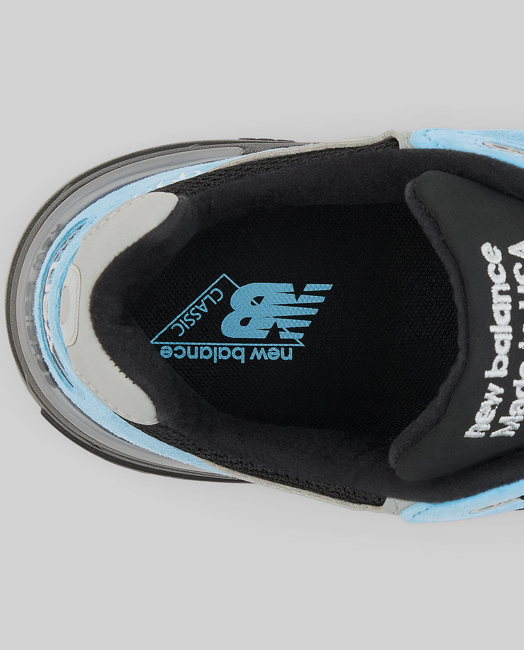 New Balance - 993BB Made In USA Shoe - Baltic Sea Shoes New Balance
