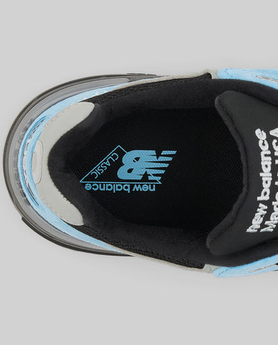 New Balance - 993BB Made In USA Shoe - Baltic Sea Shoes New Balance