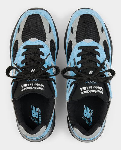 New Balance - 993BB Made In USA Shoe - Baltic Sea Shoes New Balance