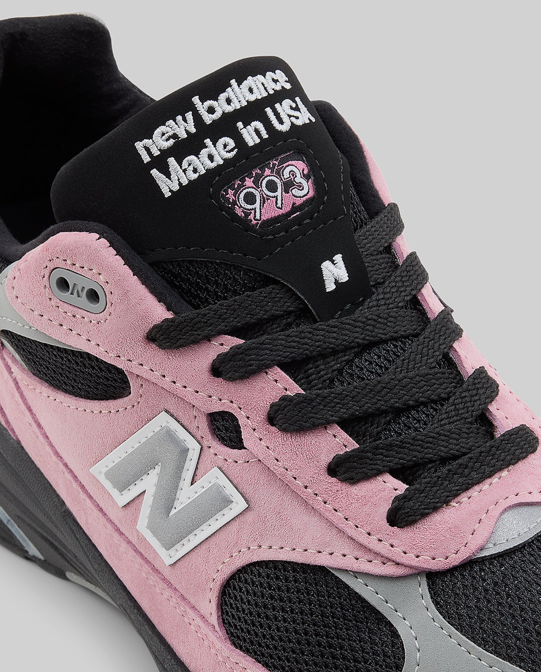 New Balance - 993PB Made In USA Shoe - Pink Taffy Shoes New Balance