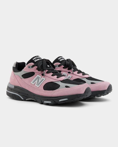 New Balance - 993PB Made In USA Shoe - Pink Taffy Shoes New Balance