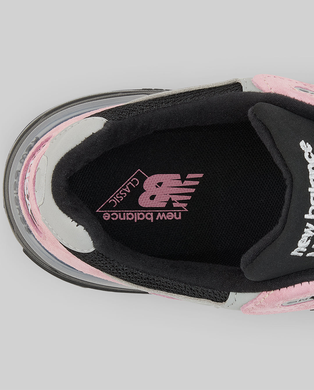 New Balance - 993PB Made In USA Shoe - Pink Taffy Shoes New Balance