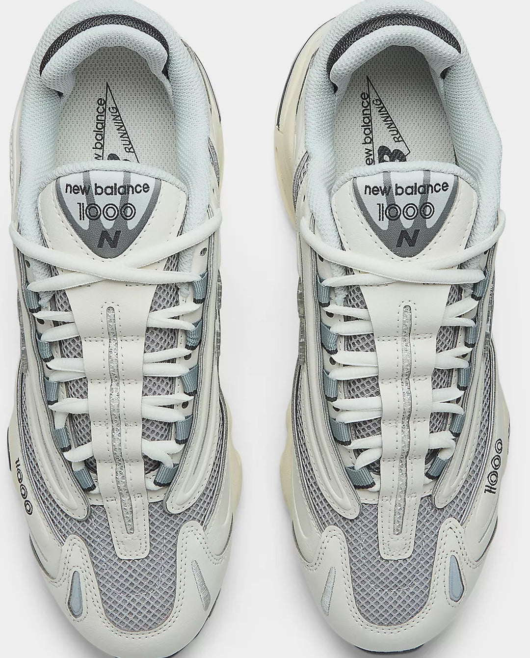 New Balance - M1000MEW Shoe - Sea Salt Shoes New Balance
