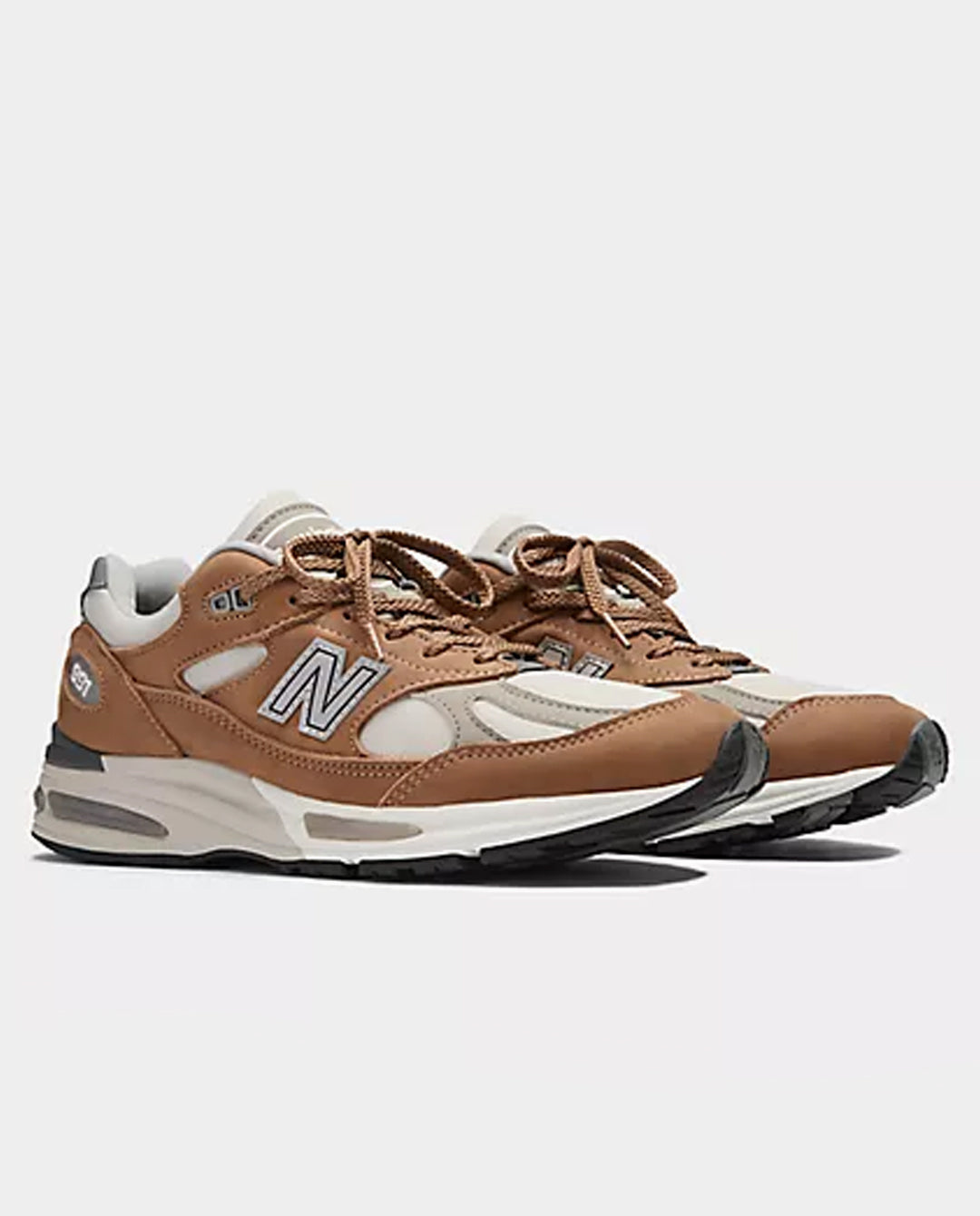 New Balance - Made in UK 991v2 Shoe - Coco Mocca Shoes New Balance