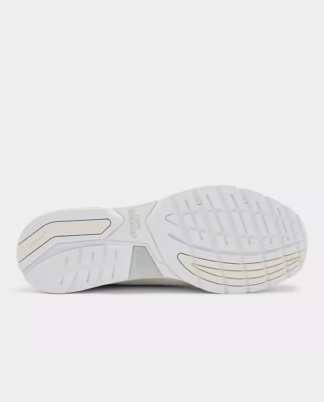 New Balance - Made in USA 992 Core Shoe - White/Silver Metallic Shoes New Balance