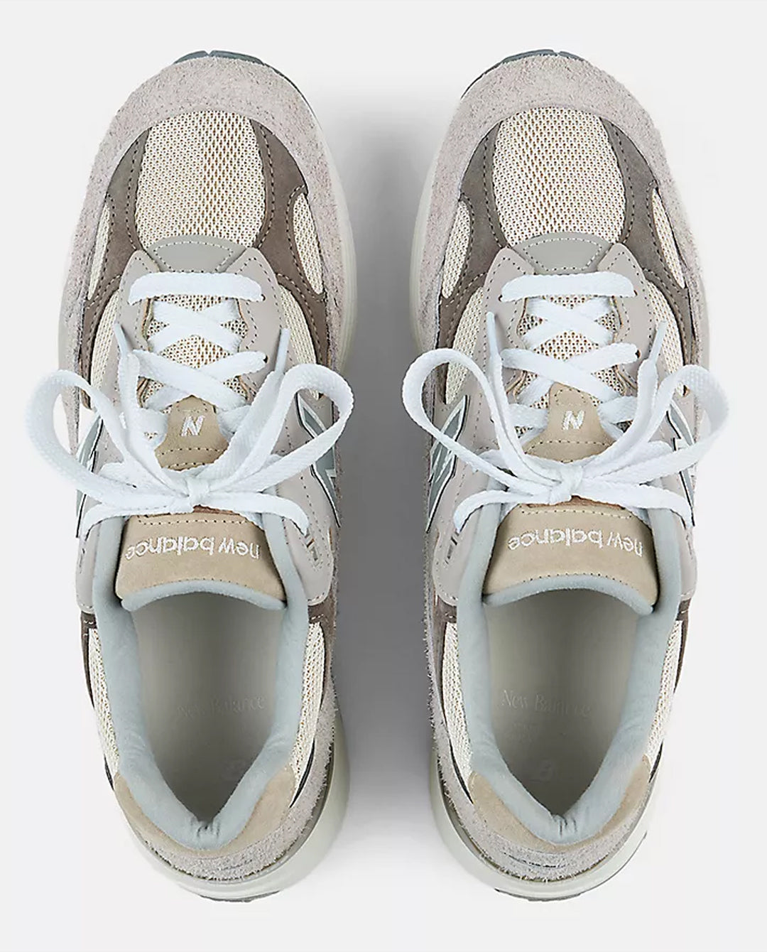 New Balance - Made in USA 992 Shoe - Moonrock/Mushroom Shoes New Balance