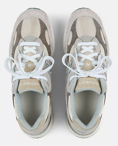 New Balance - Made in USA 992 Shoe - Moonrock/Mushroom Shoes New Balance