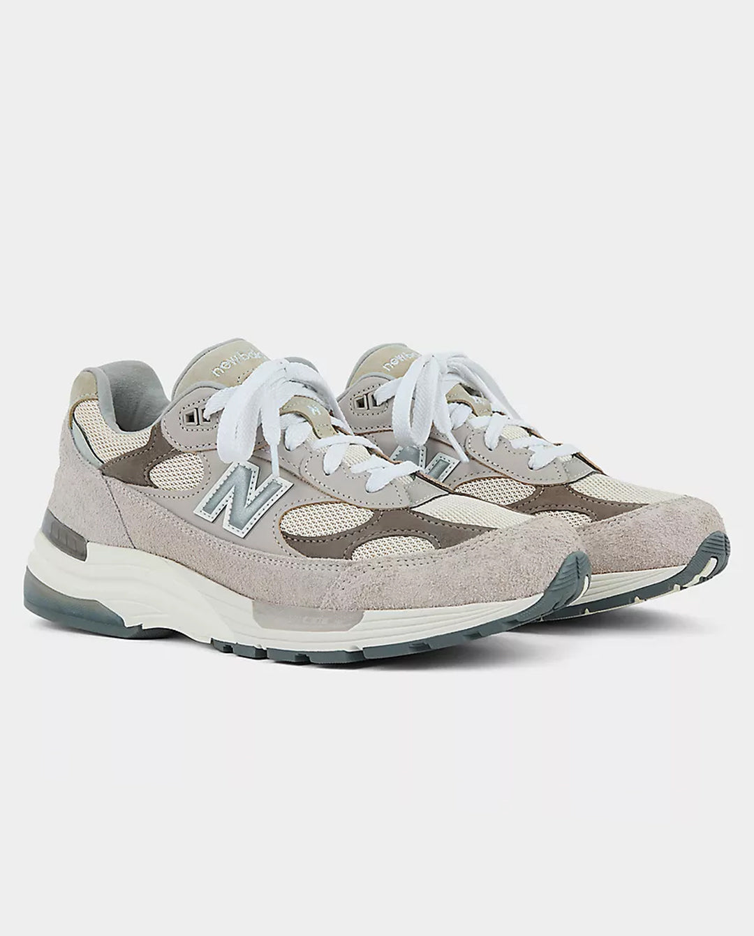 New Balance - Made in USA 992 Shoe - Moonrock/Mushroom Shoes New Balance