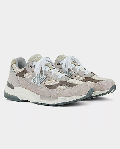 New Balance - Made in USA 992 Shoe - Moonrock/Mushroom Shoes New Balance