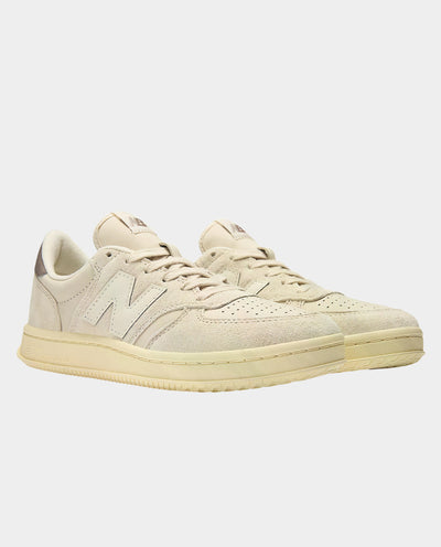 New Balance - T500 Shoe - Bisque/Linen Shoes New Balance